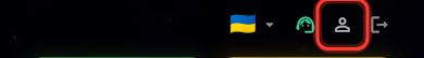 Іконка профілю на телефоні